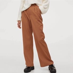 Jason Wu Women’s Essential Pants Trousers Brown Size Medium